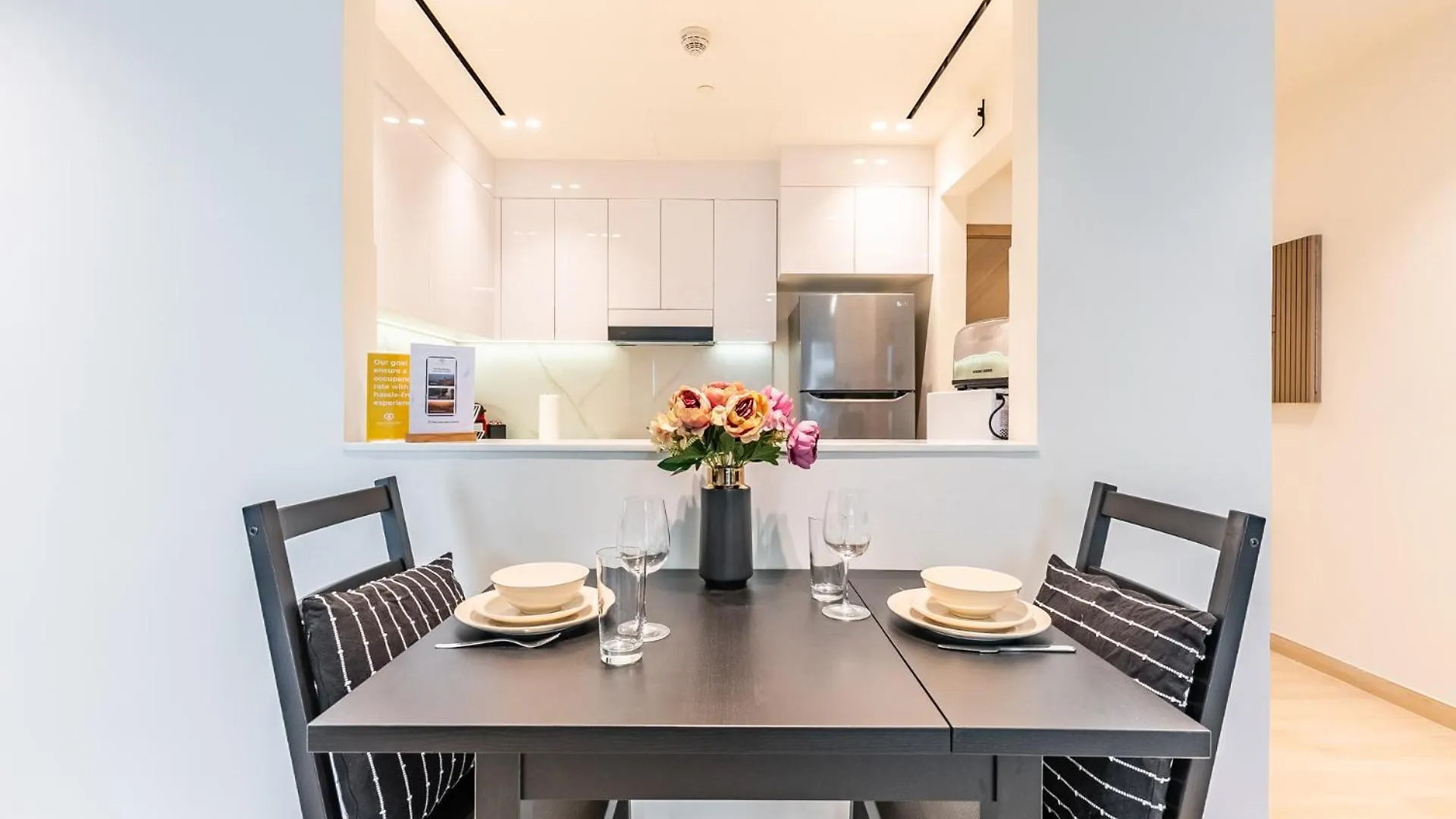 Modern Retreat In This Unique Building In Jvc Dubai 0*,  United Arab Emirates