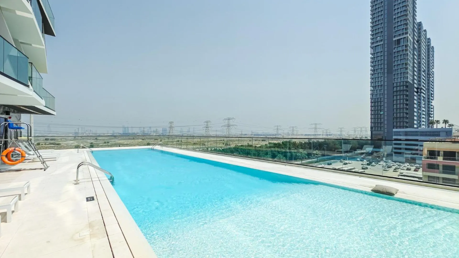 Apartment Modern Retreat In This Unique Building In Jvc Dubai United Arab Emirates