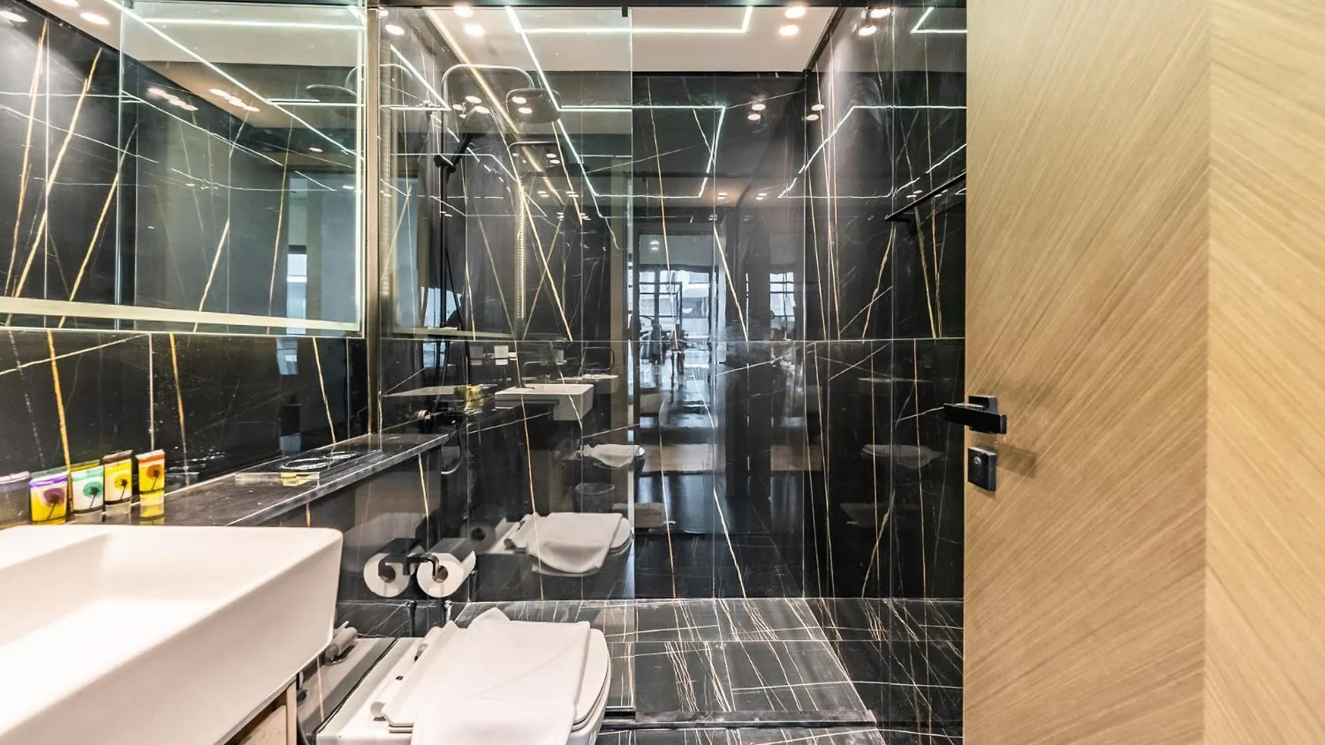 Modern Retreat In This Unique Building In Jvc Dubai Apartment
