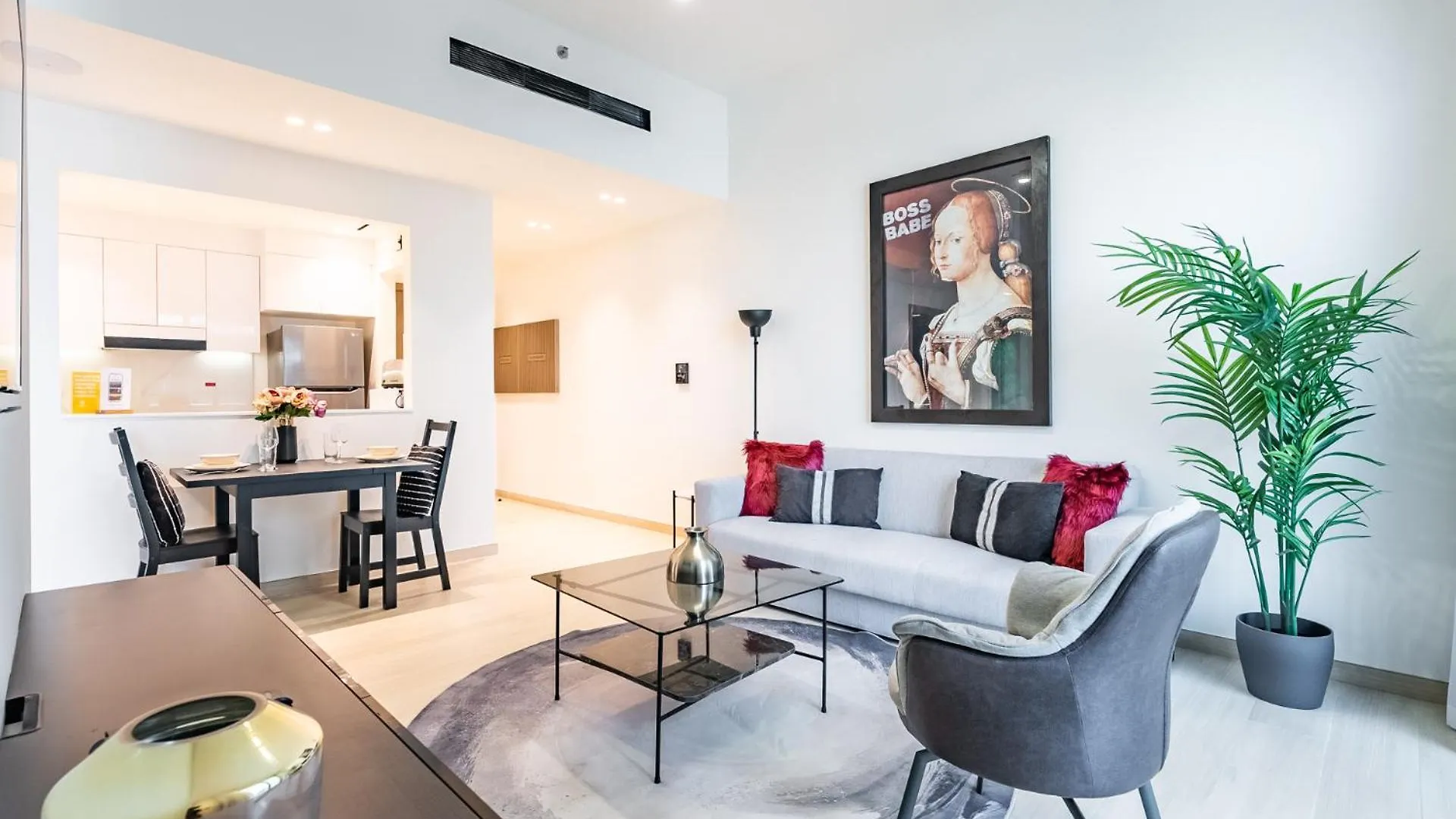 Modern Retreat In This Unique Building In Jvc Dubai 0*,  United Arab Emirates