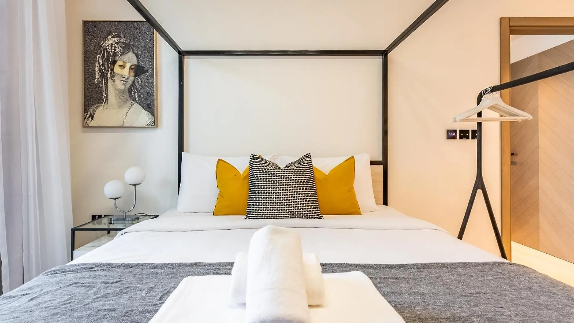 Modern Retreat In This Unique Building In Jvc Dubai