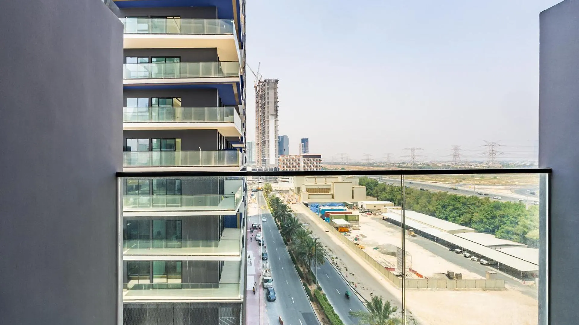 Modern Retreat In This Unique Building In Jvc Dubai 0*,  United Arab Emirates