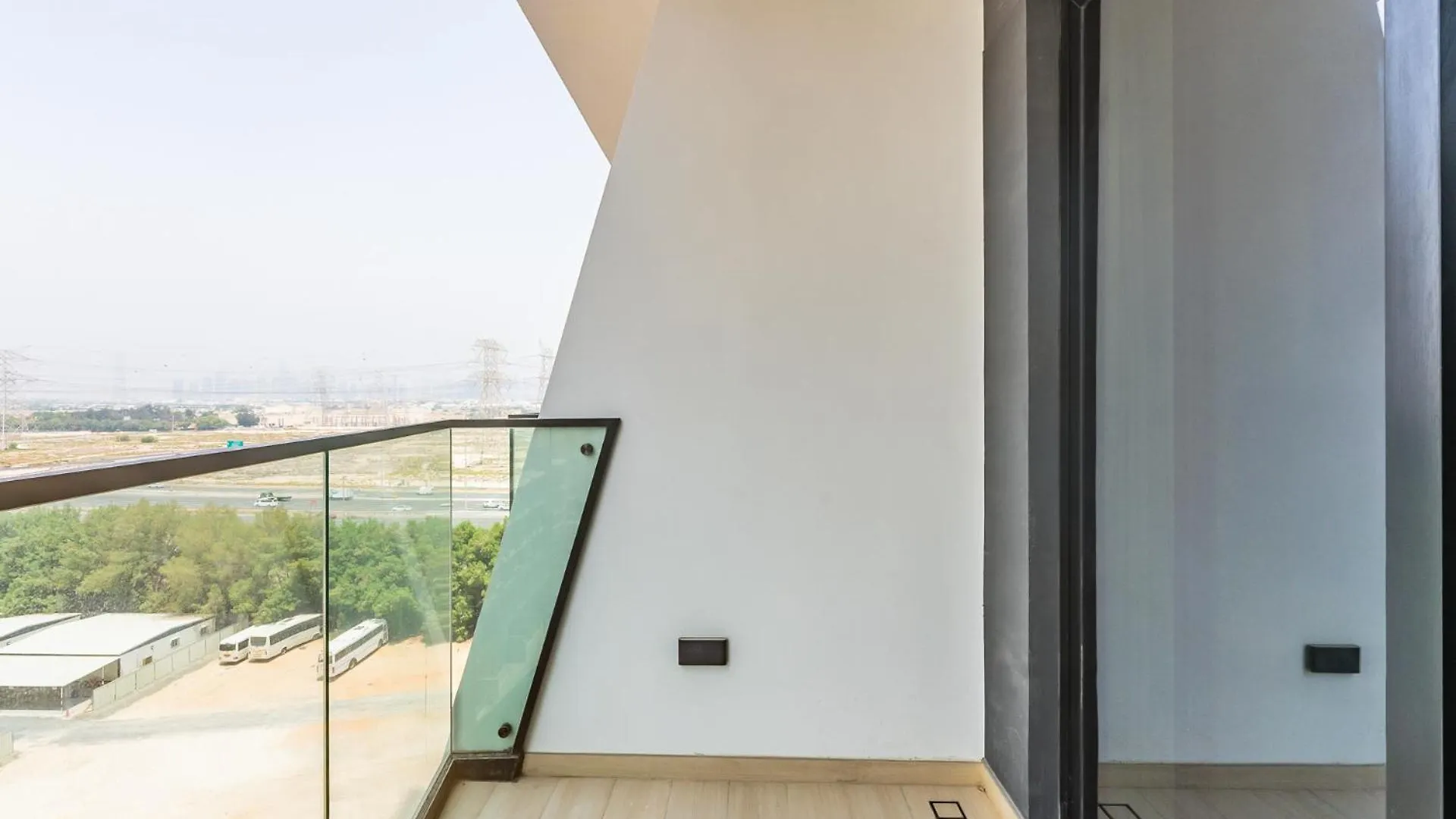 Modern Retreat In This Unique Building In Jvc Dubai